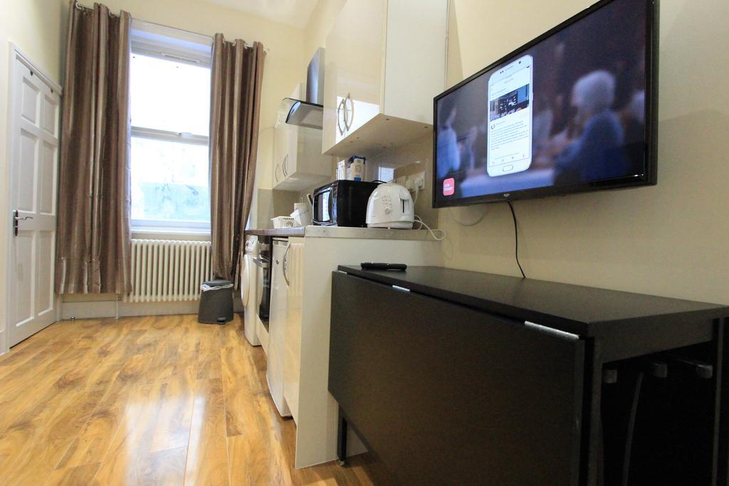 Cosy Marble Arch Apartments Londýn Exteriér fotografie