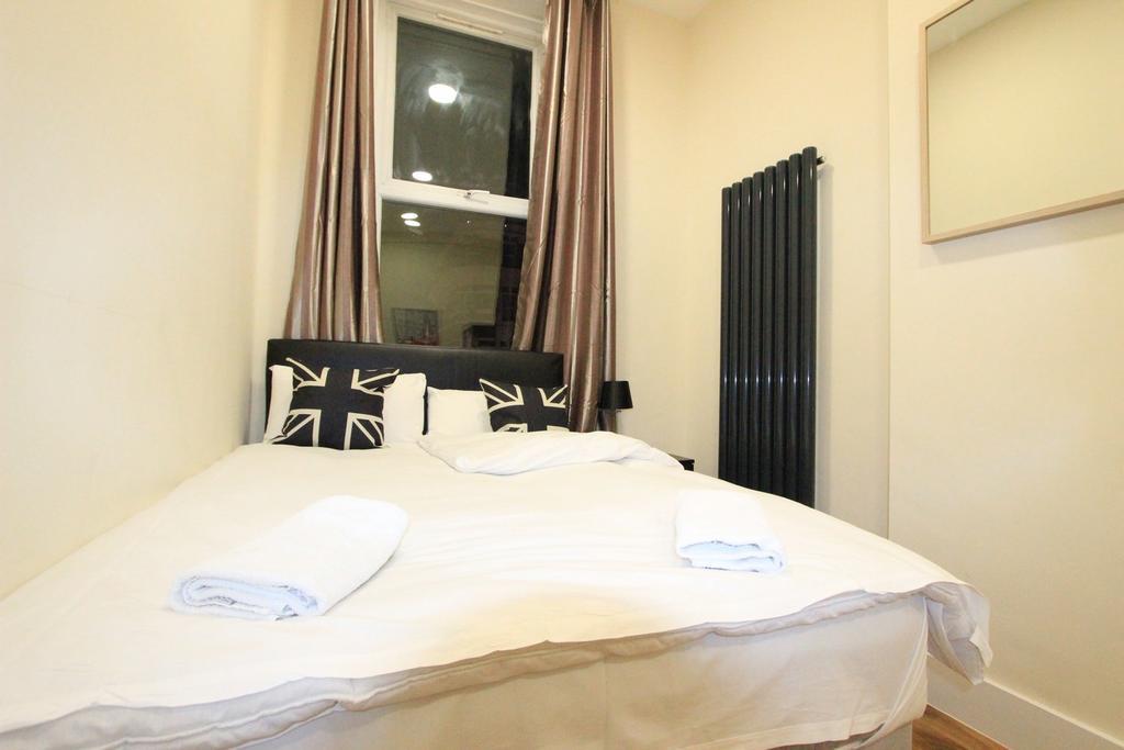 Cosy Marble Arch Apartments Londýn Exteriér fotografie